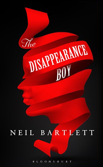 The Disappearance Boy cover
