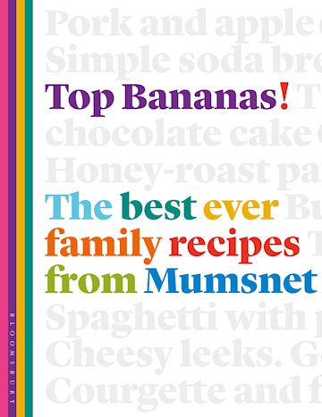 Top Bananas! cover