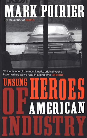 Unsung Heroes of American Industry cover