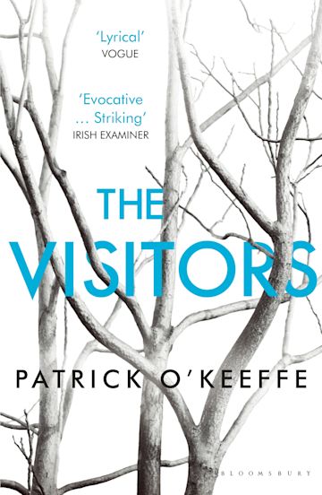 The Visitors cover