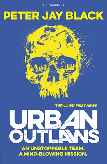 Urban Outlaws cover