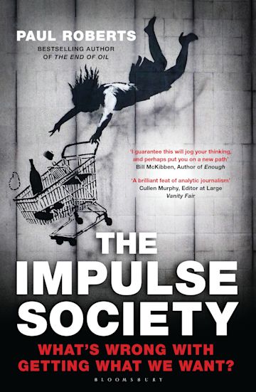 The Impulse Society cover