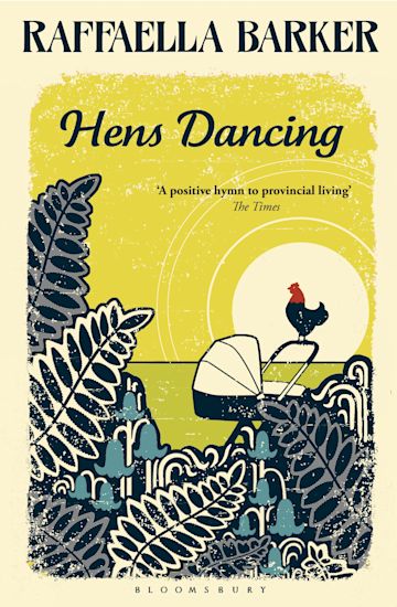 Hens Dancing cover