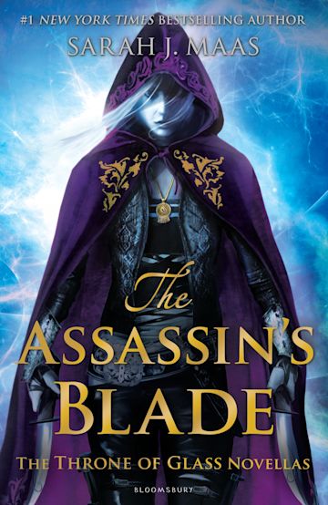 The Assassin's Blade cover