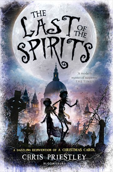 The Last of the Spirits cover