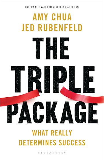 The Triple Package cover