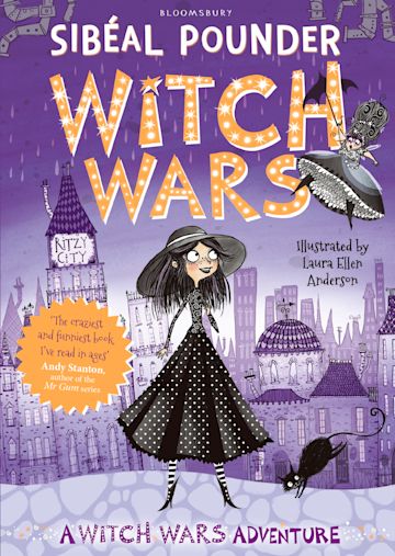 Witch Wars cover