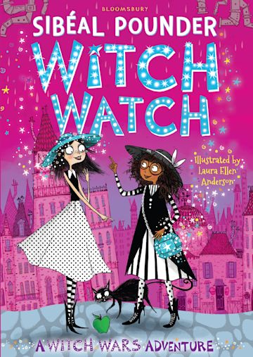 Witch Watch cover