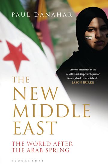 The New Middle East cover