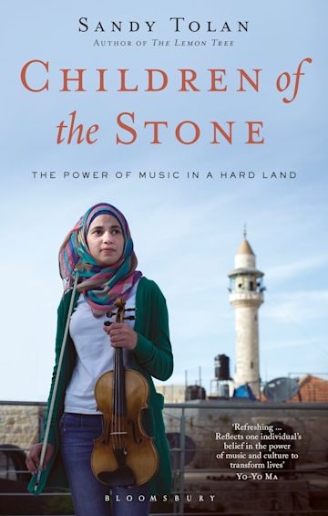 Children of the Stone cover