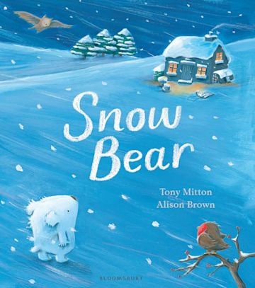 Snow Bear cover