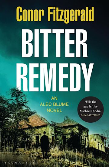 Bitter Remedy cover