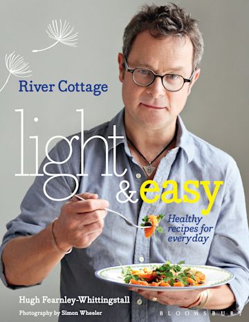 River Cottage Light & Easy cover