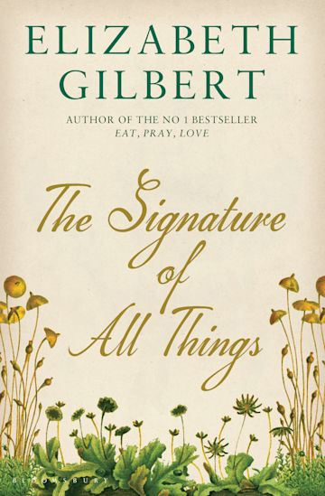 The Signature of All Things cover