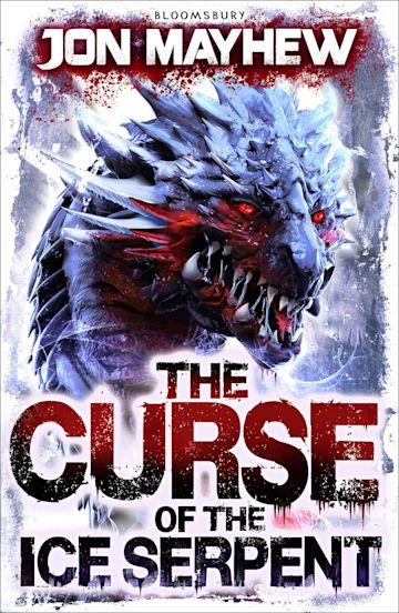 The Curse of the Ice Serpent cover