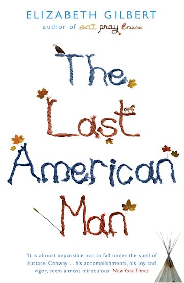 The Last American Man cover