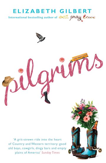 Pilgrims cover