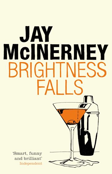 Brightness Falls cover