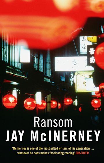 Ransom cover