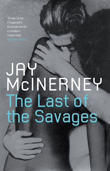 The Last of the Savages cover