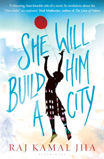 She Will Build Him a City cover