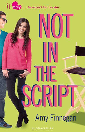 Not in the Script cover