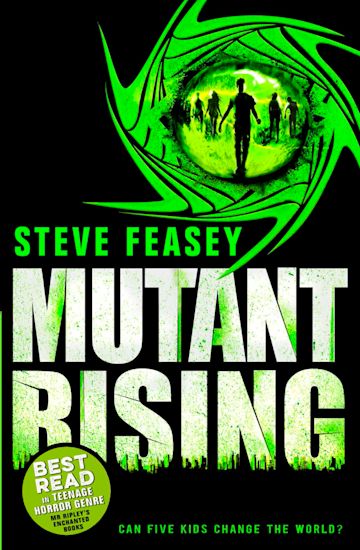 Mutant Rising cover