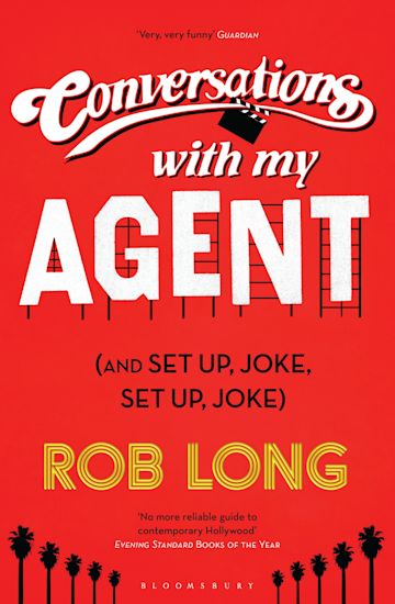 Conversations with My Agent (and Set Up, Joke, Set Up, Joke) cover