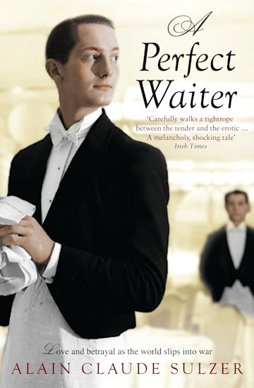 A Perfect Waiter cover