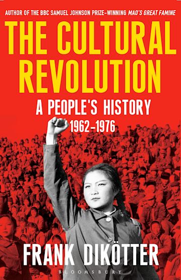 The Cultural Revolution cover