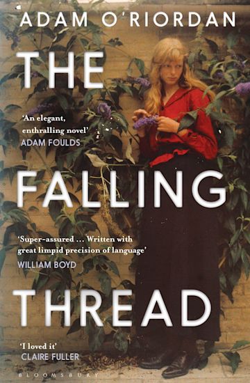 The Falling Thread cover