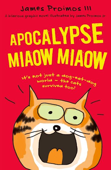 Apocalypse Miaow Miaow cover