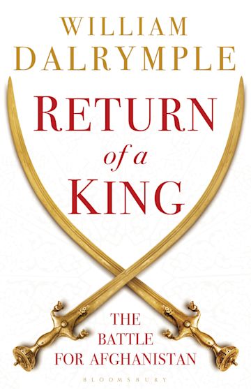 Return of a King cover