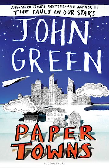 Paper Towns cover