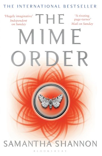 The Mime Order cover