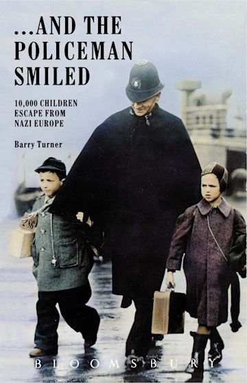 ... And the Policeman Smiled cover