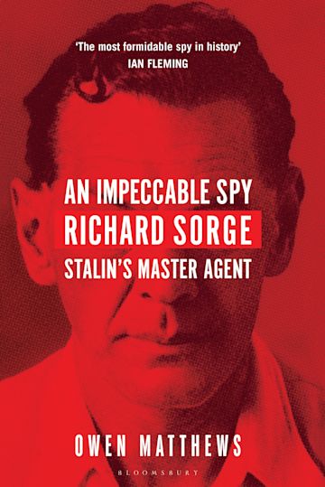 An Impeccable Spy cover