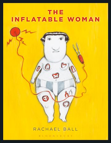 The Inflatable Woman cover