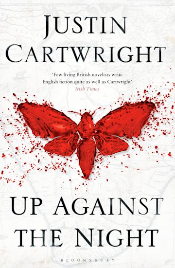 Up Against the Night cover
