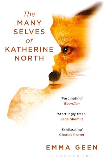 The Many Selves of Katherine North cover