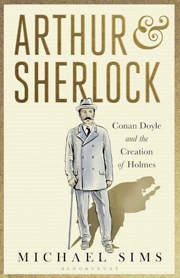 Arthur & Sherlock cover