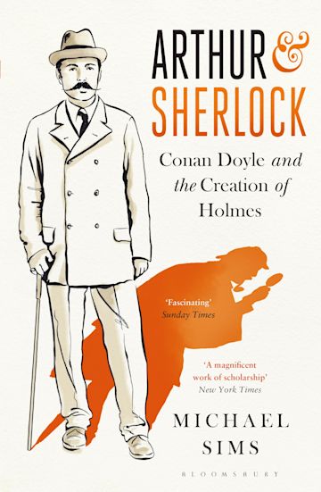 Arthur & Sherlock cover