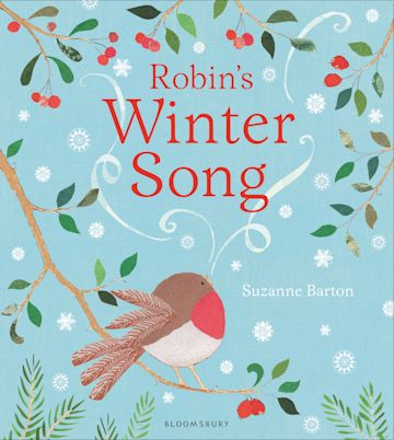 Robin's Winter Song cover