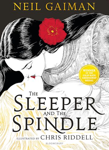 The Sleeper and the Spindle cover