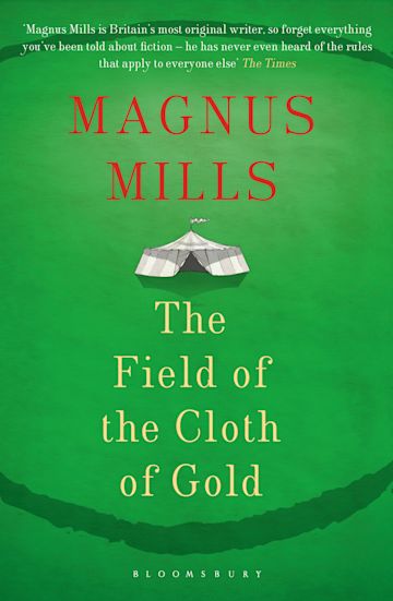 The Field of the Cloth of Gold cover