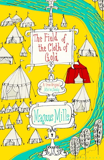 The Field of the Cloth of Gold cover