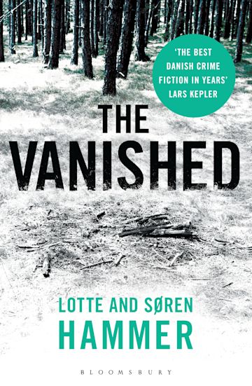 The Vanished cover