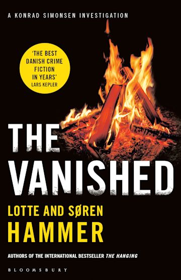 The Vanished cover