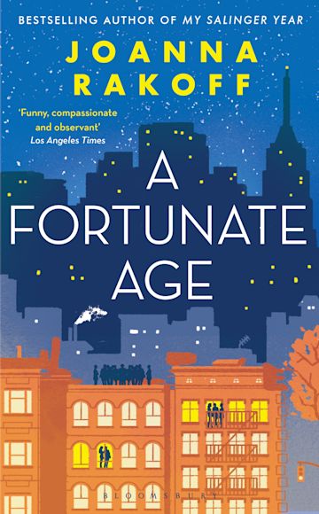 A Fortunate Age cover