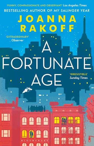 A Fortunate Age cover